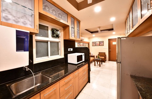 Vadodara Apartamento | Click White House Residency Vadodara