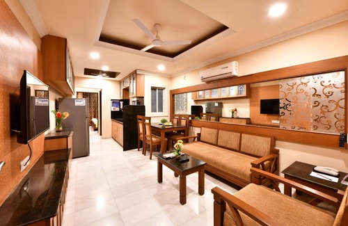Vadodara Apartamento | Click White House Residency Vadodara