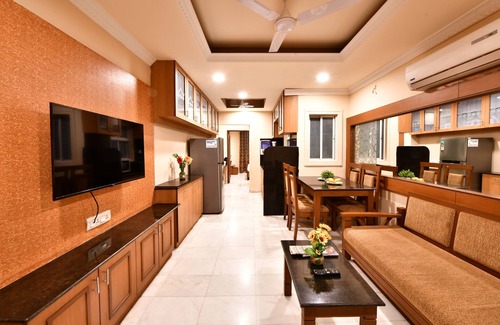 Vadodara Apartamento | Click White House Residency Vadodara