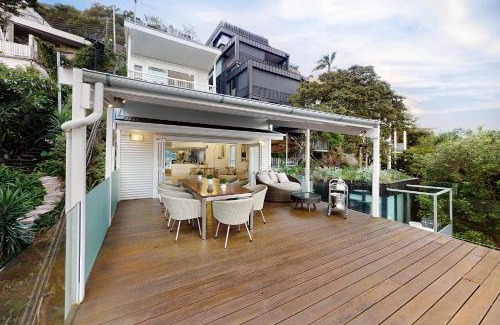 Seaforth Casa | Cliff house and Grand harbour views