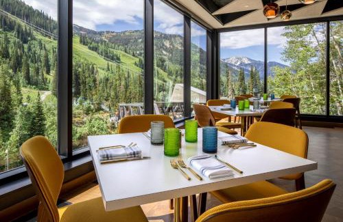 Salt Lake Mountain Resorts Cabina | Cliff Lodge and Spa