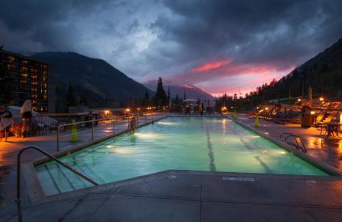 Salt Lake Mountain Resorts Cabina | Cliff Lodge and Spa