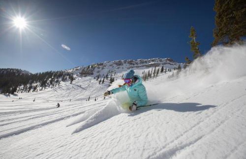 Salt Lake Mountain Resorts Cabina | Cliff Lodge and Spa