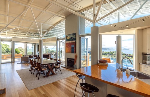 Matiatia Bay Casa | NIKAU ESTATE | Sé mi invitado