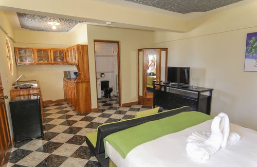 West End Casa | Resort junto al acantilado en el West End en Negril