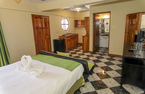 West End Casa | Resort junto al acantilado en el West End en Negril