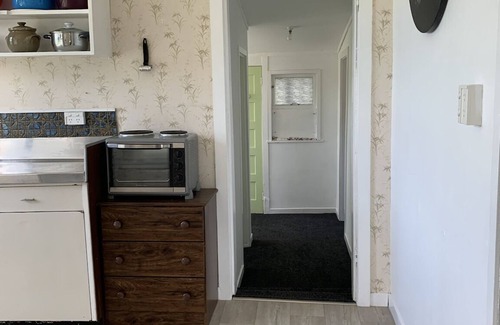 Kiwitea Cabaña | Cliff Top Cottage just off SH1