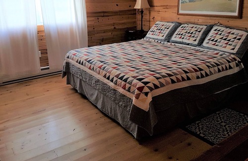 DeSable Cabaña | Acantilado Cottage en el océano!