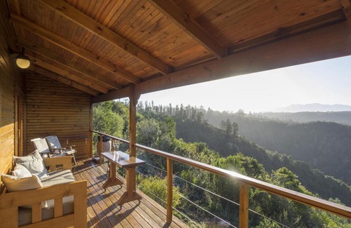 Rheenendal Casa | Cliffhanger Cottages