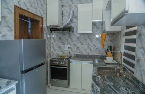 Owerri Apartamento | Clifford Apartment