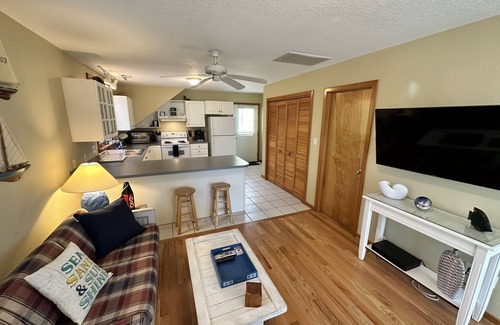 Colington Apartamento | Cliffside Retreat: On Roanoke Sound
