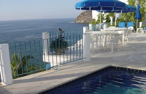 South Shore Hotel Area Villa | CLIFFSIDE VILLA - VISTAS al mar sin obstáculos, SUR DE PUERTO VALLARTA