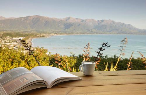 Kaikoura Apartamento | Clifftop Cabins