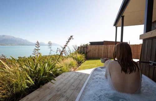 Kaikoura Apartamento | Clifftop Cabins