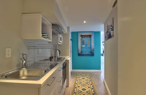 Clifton Apartamento | Clifton 1st Beach Studio