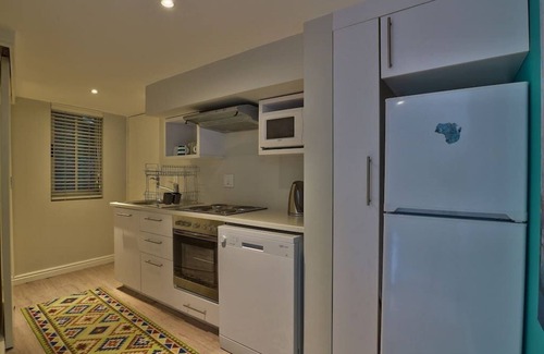 Clifton Apartamento | Clifton 1st Beach Studio