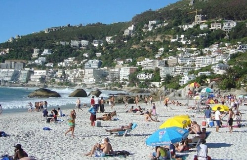 Clifton Apartamento | Clifton 1st Beach Studio