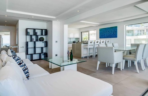 Clifton Apartamento | Clifton Apartment on the Waters Edge (Ocean Breeze)