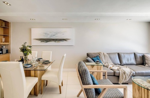 Clifton Apartamento | The Heron - Dos Habitaciones Piso, Capacidad 4