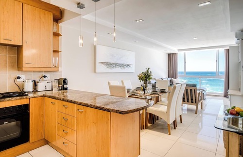 Clifton Apartamento | The Heron - Dos Habitaciones Piso, Capacidad 4