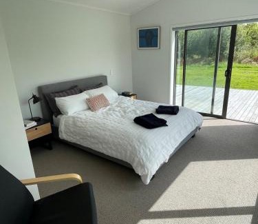 Te Awanga Casa | Clifton Bay Cottage