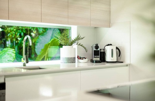 Clifton Beach Apartamento | Clifton Beach Waterfront 2BR Stylish Home