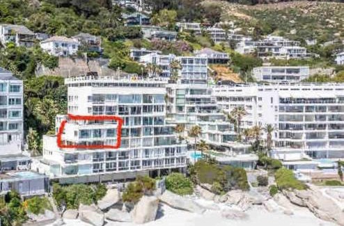 Clifton Apartamento | Clifton Beachfront Bliss Spacious 3BR Retreat
