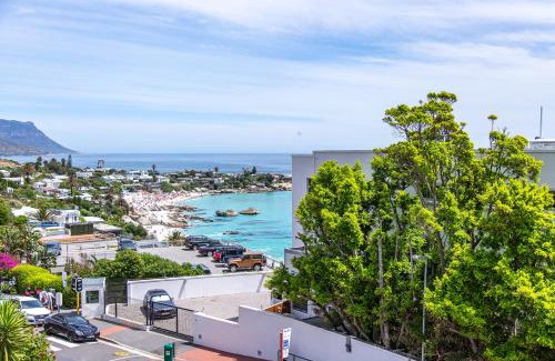 Bantry Bay Apartamento | Clifton Beachfront Studio-Sea Views & Walk To Beach