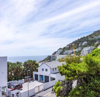 Bantry Bay Apartamento | Clifton Beachfront Studio-Sea Views & Walk To Beach