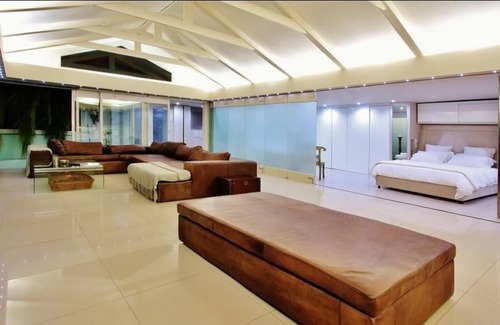 Clifton Casa | Clifton Bungalow en la playa, montaña y vistas al mar