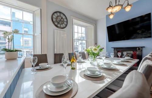 Tenby Casa | Clifton House
