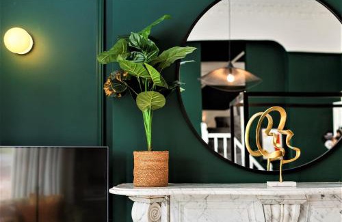 Bristol Apartamento | Clifton House I Free Private Parking