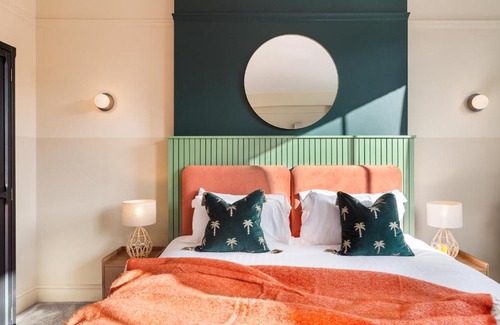 Bristol Apartamento | Clifton House I Free Private Parking