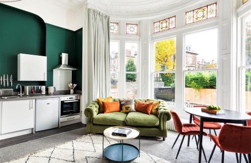 Bristol Apartamento | Clifton House I Free Private Parking