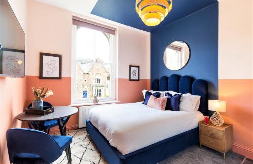 Bristol Apartamento | Clifton House I Free Private Parking
