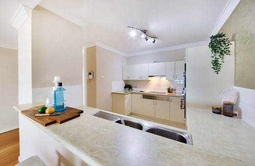 Scarborough Apartamento | Clifton on Scarborough - absolute Beachfront