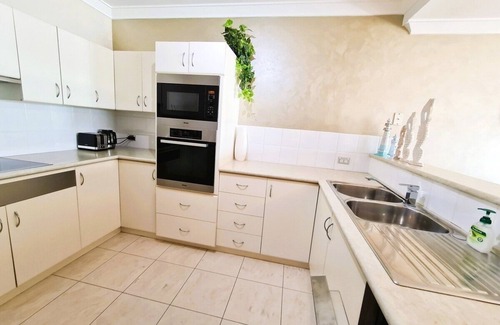 Scarborough Apartamento | Clifton on Scarborough - absolute Beachfront