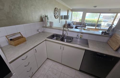 Scarborough Apartamento | Clifton on Scarborough - absolute Beachfront
