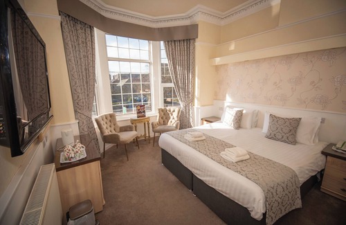 Lytham St. Anne's Hotel | Clifton Park Hotel