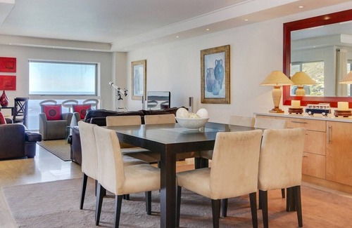 Clifton Apartamento | Clifton Penthouse with Uninterrupted Sea Views