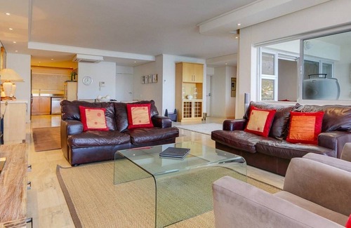 Clifton Apartamento | Clifton Penthouse with Uninterrupted Sea Views
