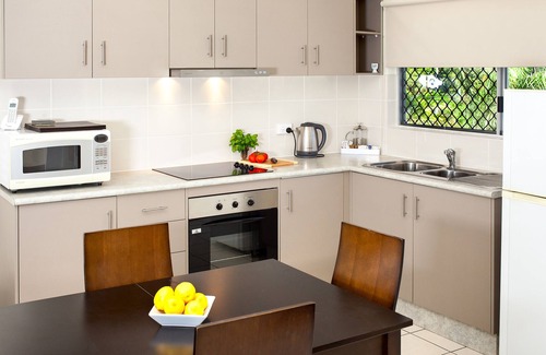 Clifton Beach Apartamento | Clifton Sands Holiday Apartments