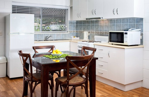 Clifton Beach Apartamento | Clifton Sands Holiday Apartments