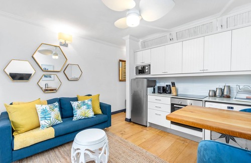Clifton Apartamento | Clifton Studio 104 - Estudio Piso, Capacidad 2