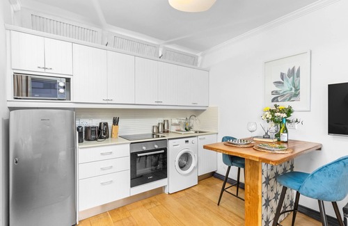 Clifton Apartamento | Clifton Studio 104 - Estudio Piso, Capacidad 2