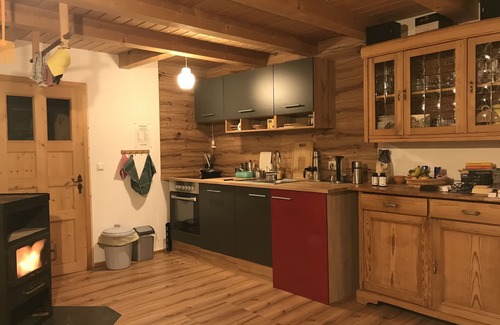 Hohnstein Casa | Climbing hut Saxon Switzerland ... Wander ... Climb ... Relax