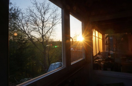 Hohnstein Casa | Climbing hut Saxon Switzerland ... Wander ... Climb ... Relax