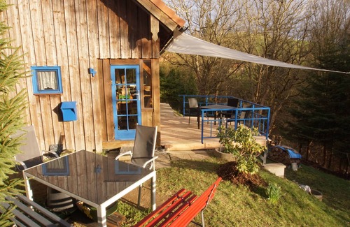 Hohnstein Casa | Climbing hut Saxon Switzerland ... Wander ... Climb ... Relax