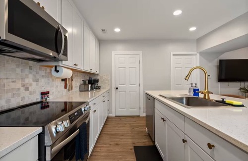 Clintonville Apartamento | Clintonville | Brand New Apartment