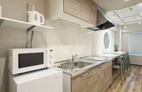 Hiroshima City Centre Apartamento | Clio Matoba 403